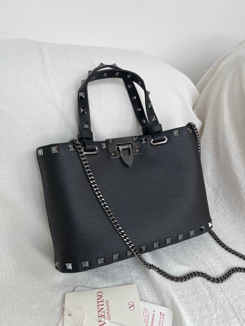 Va1e*ntin0 top handle bag